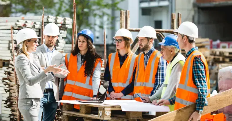 Construction Company Hiring