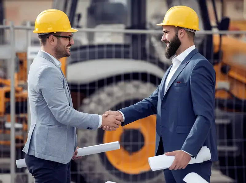 Construction Company Hiring