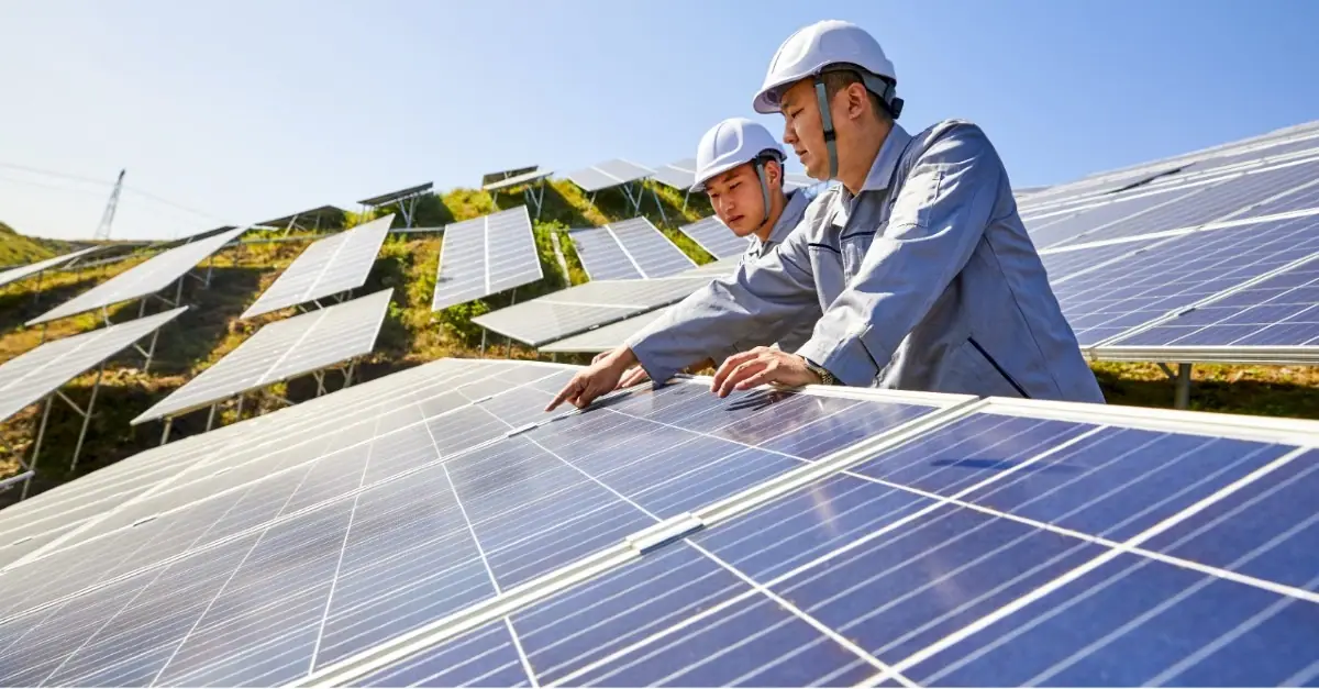 Energy Recruitment