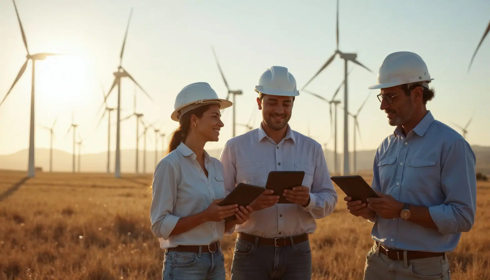 Energy Sector Recruitings