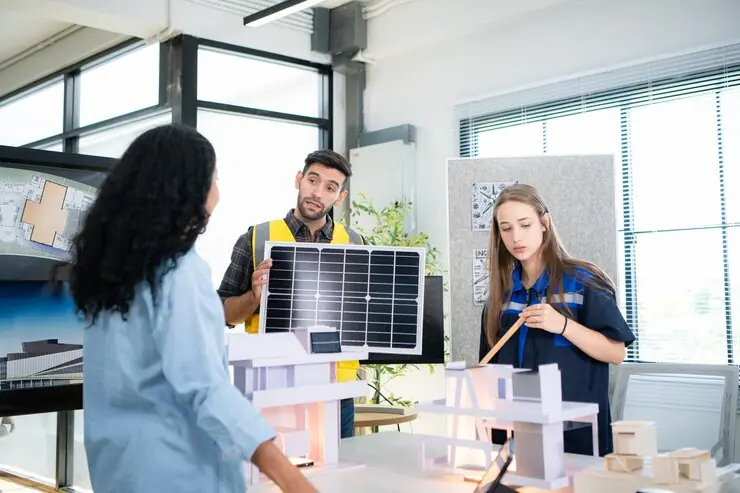 Energy Talent Acquisition Services