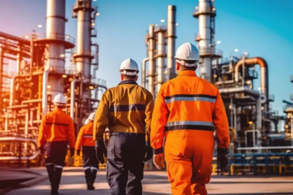 Oil and Gas