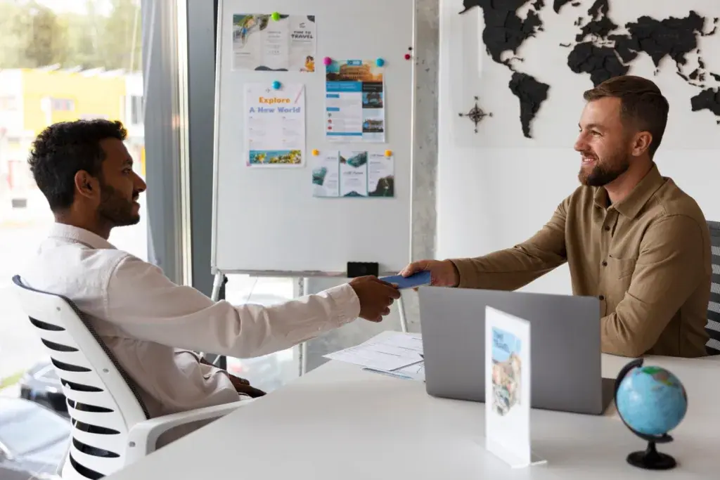 Right Job Recruitment Agency