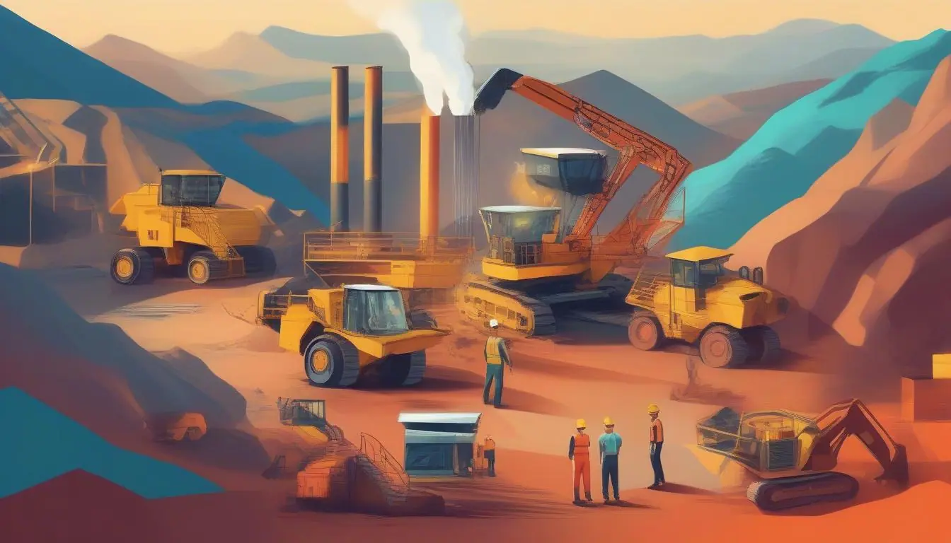 Unlocking Opportunities: The Latest in Mining Investment and Funding News