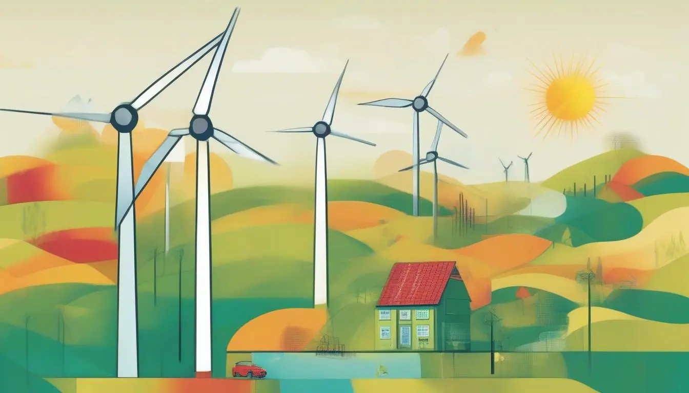 Navigating the Future: How Recent Alternative Energy Regulatory Changes Are Shaping the Green Power Landscape