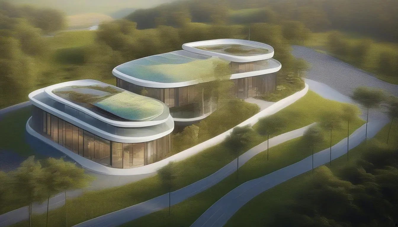Revitalizing the Future: Key Energy Project Updates Transforming the Construction Industry