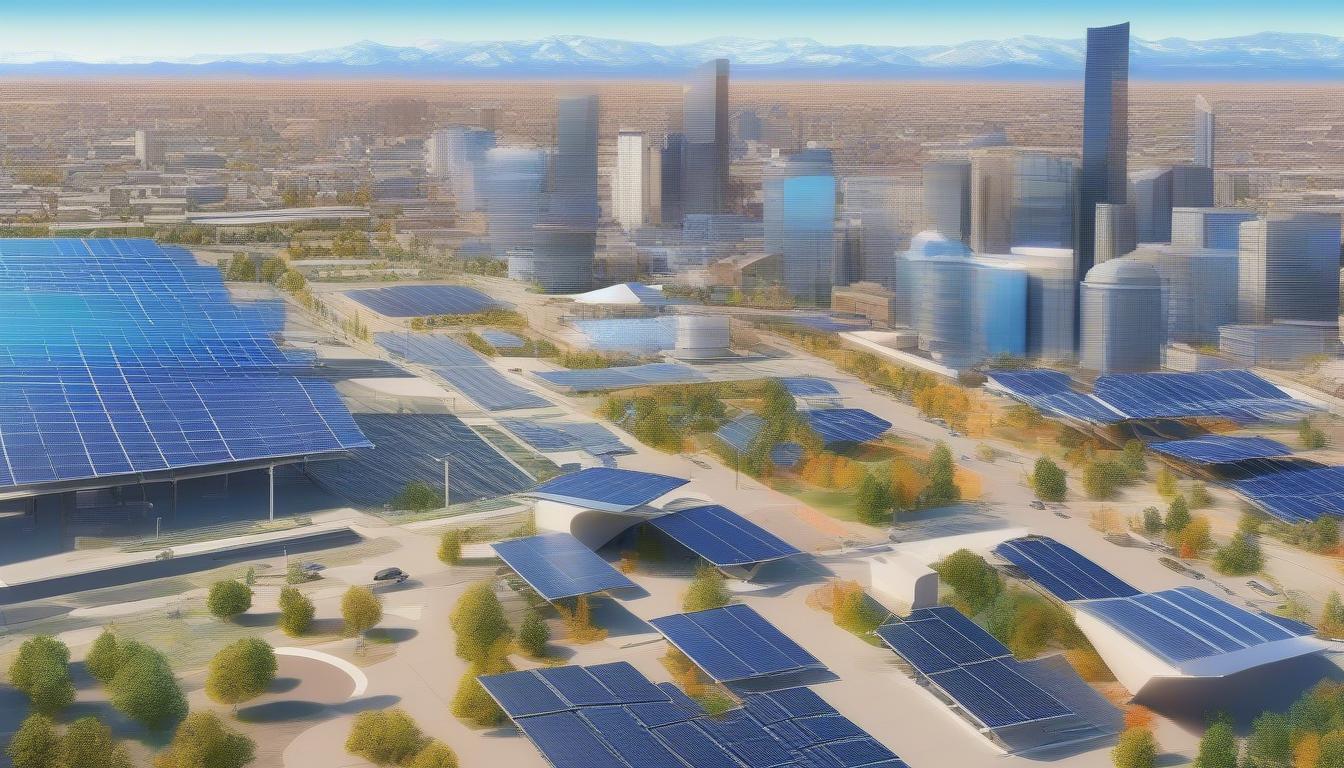 Harnessing the Future: Exciting Updates on Energy Technology Innovation in Denver