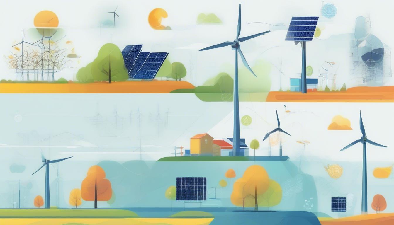 Renewable Energy Funding Announcements