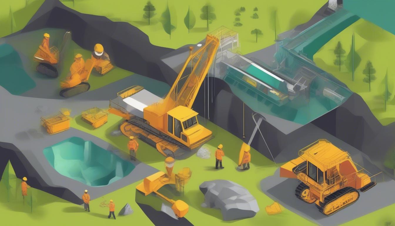 Digging Deep: The Latest in Mining Safety Protocols and Environmental Innovations