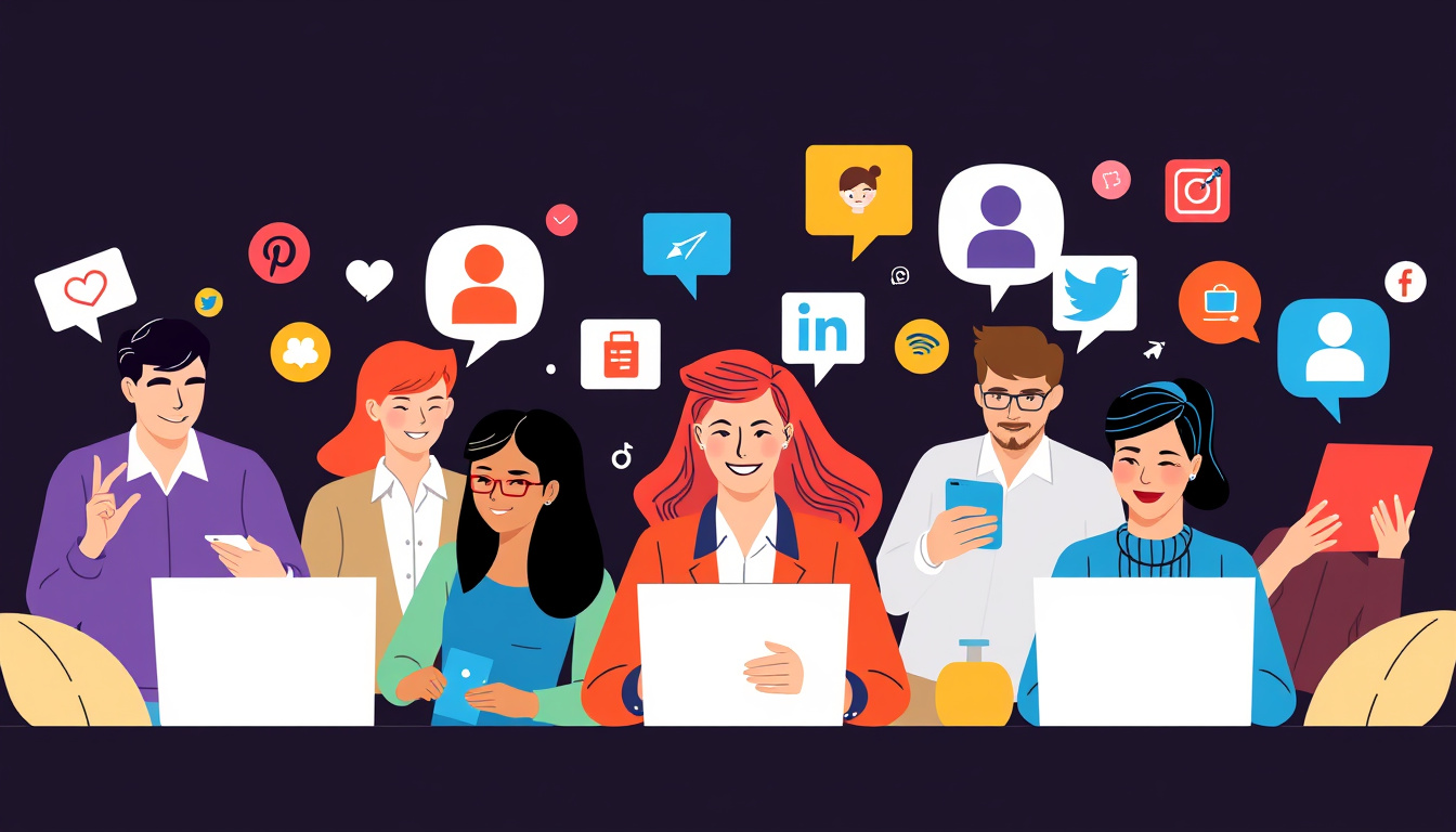 Harnessing the Power of Social Media Recruiting: Strategies for Uncovering Top Talent