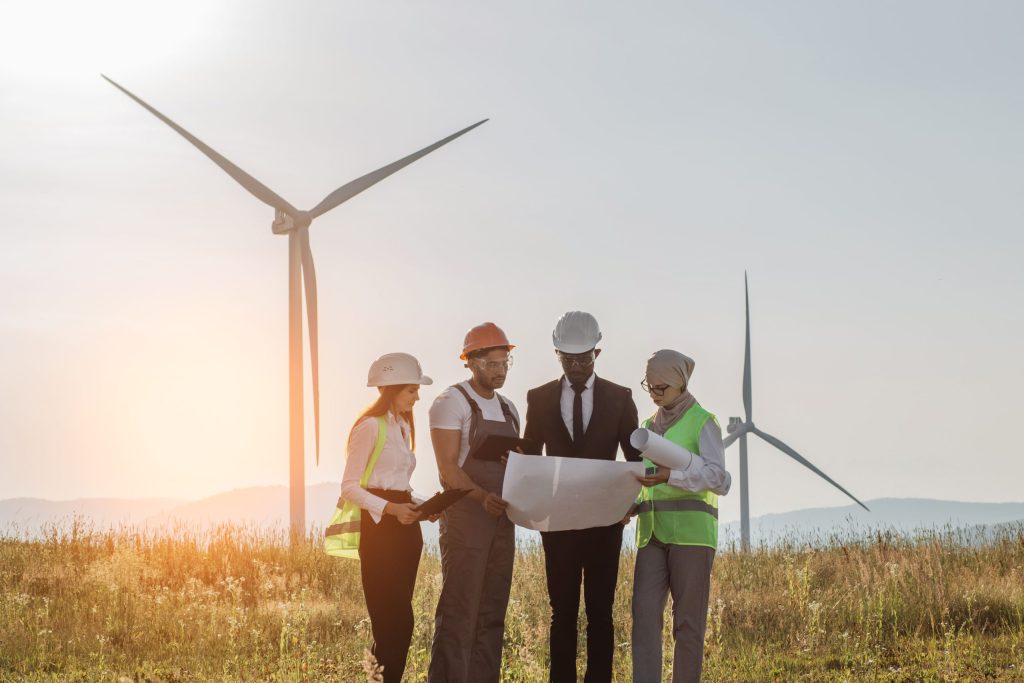 Energy Sector Recruiting