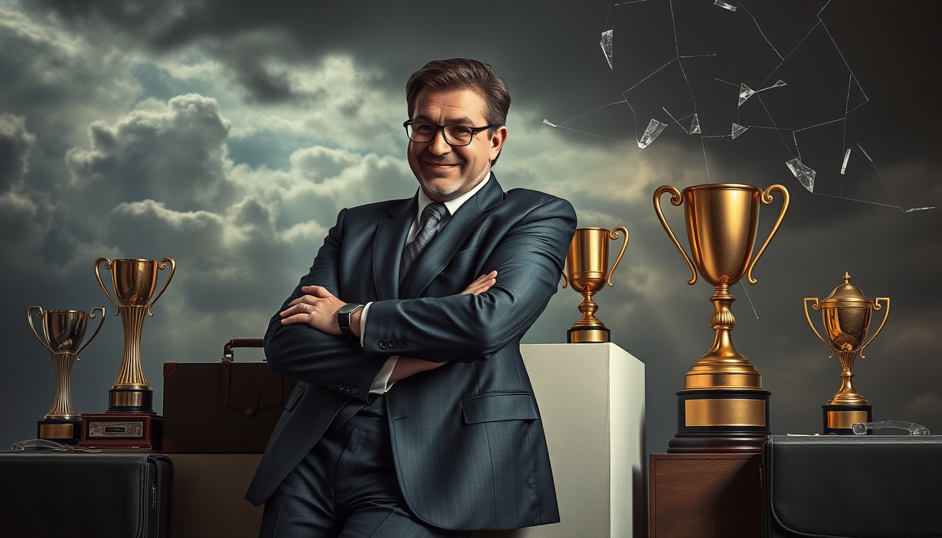 Mastering the Art of Professional Cynicism: Navigating Career Success While Staying Jaded