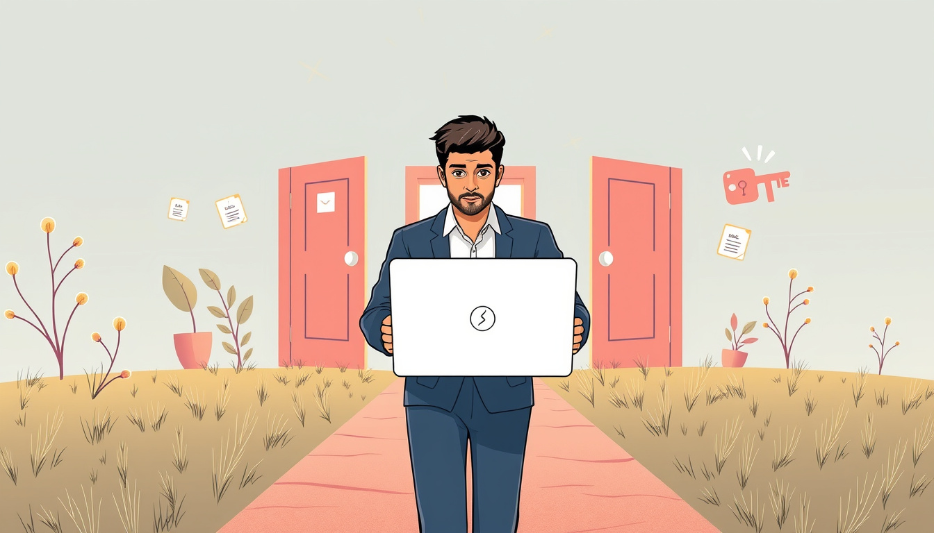 Unlocking Job Success: How to Secure Employment Independently Without Recruiter Assistance!