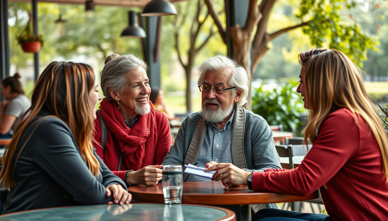 Wisdom from Your 40s: Essential Life Lessons for Those in Their 20s