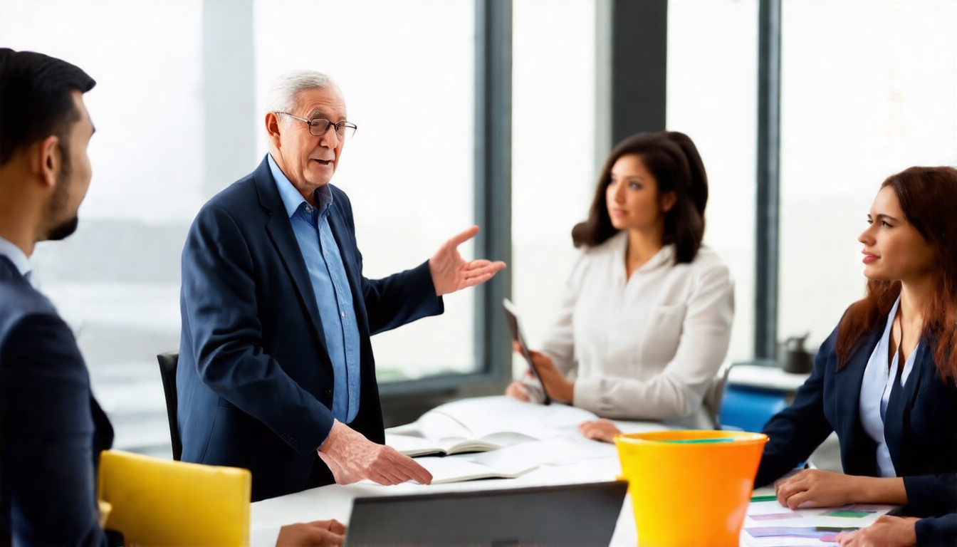 Navigating Age Bias in the Job Market: Strategies for Older Job Seekers to Overcome Employer Hesitations