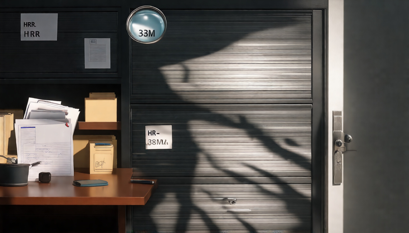 Unveiling the Secrets: 7 Sneaky Practices Your HR Department Might Be Hiding