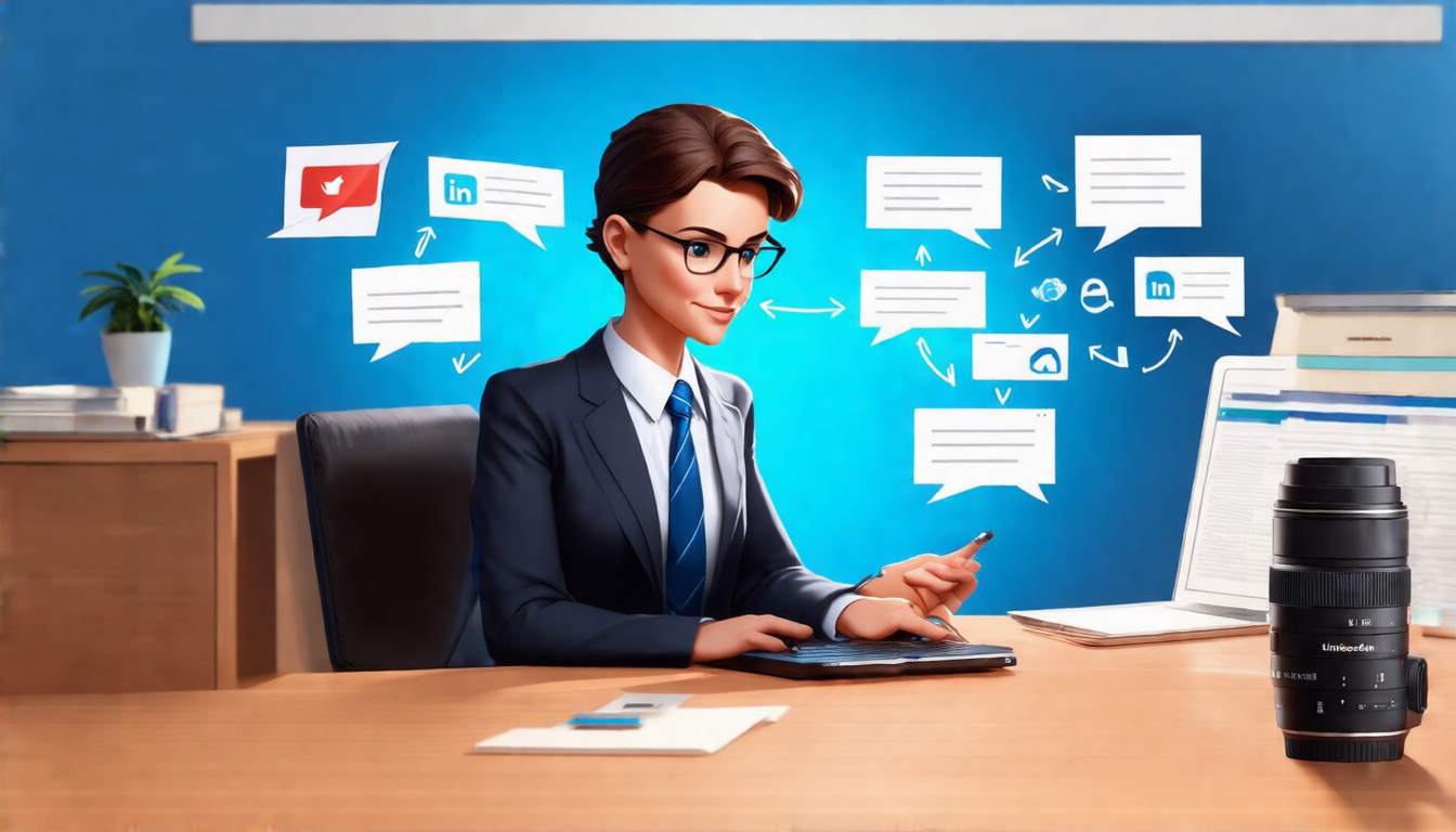 Unlocking LinkedIn Success: A Game-Changing Technique to Overcome Ignored Messages!