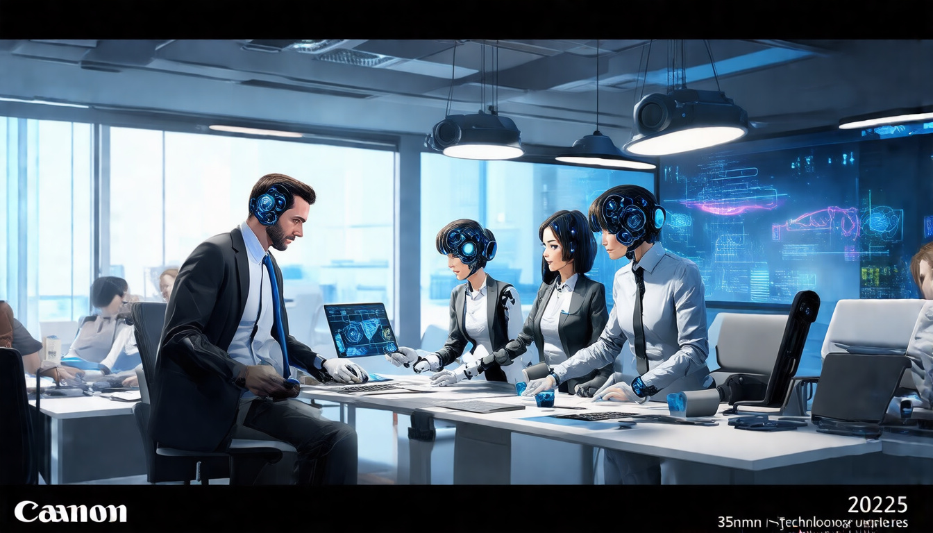 The Future of Work: How AI Could Transform Your Career by 2025