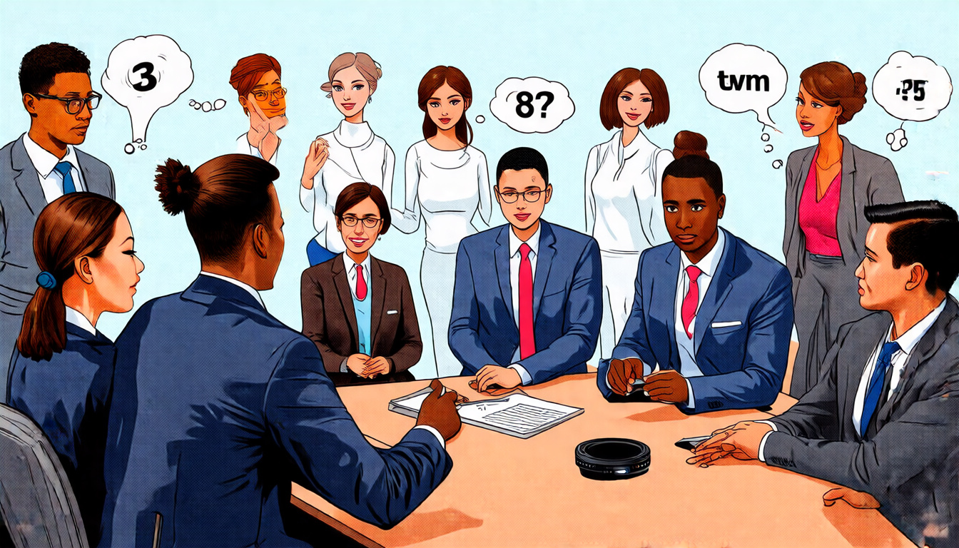 Unlocking Success: The Essential Role-Specific Questions You Must Ask in Job Interviews