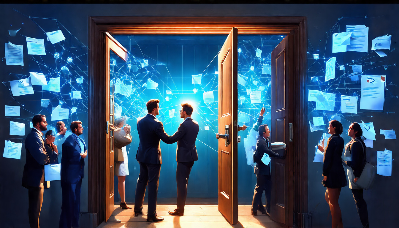 Unveiling the Truth: The Secrets of the Hidden Job Market Revealed