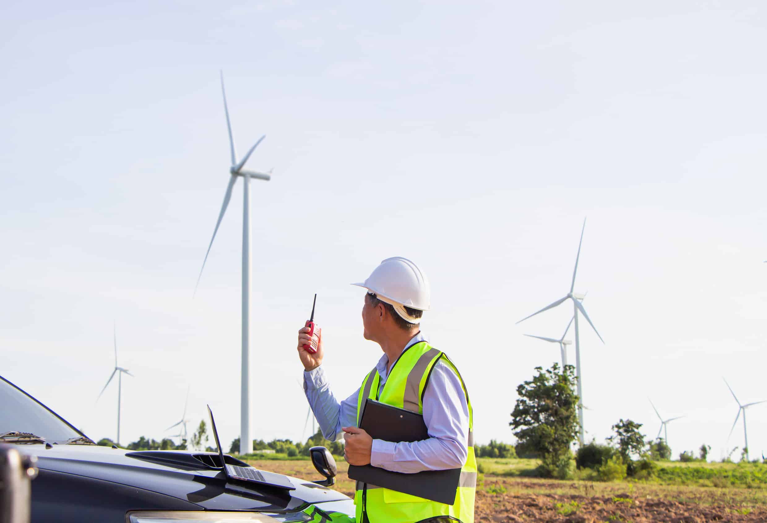 Renewable Energy Recruitment Agencies the Green Revolution