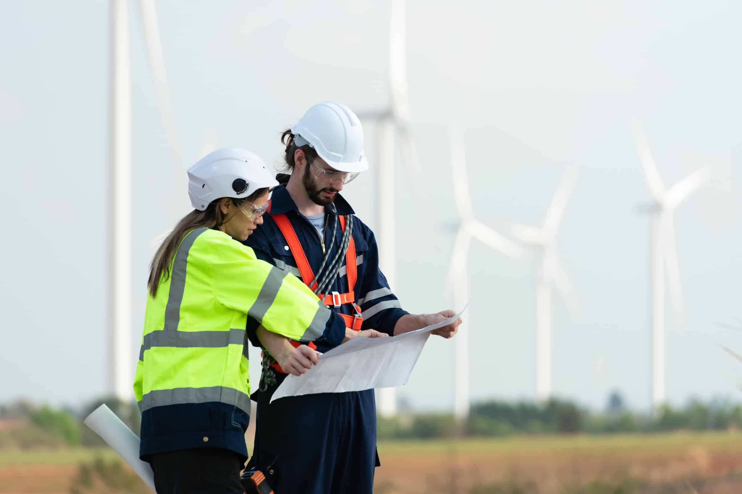 Renewable Energy Recruitment Agencies the Green Revolution