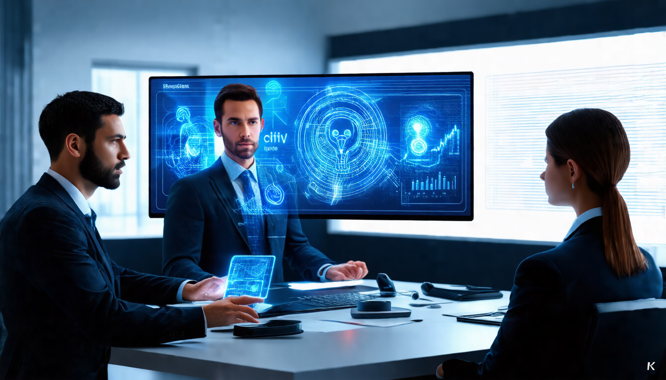 How AI is Revolutionizing Recruitment: The Future of Hiring in 2025