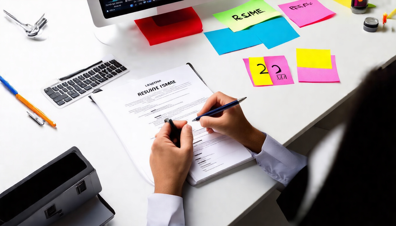 Mastering the Art of Resume Customization: A Quick 2-Minute Guide to Landing Your Dream Job!