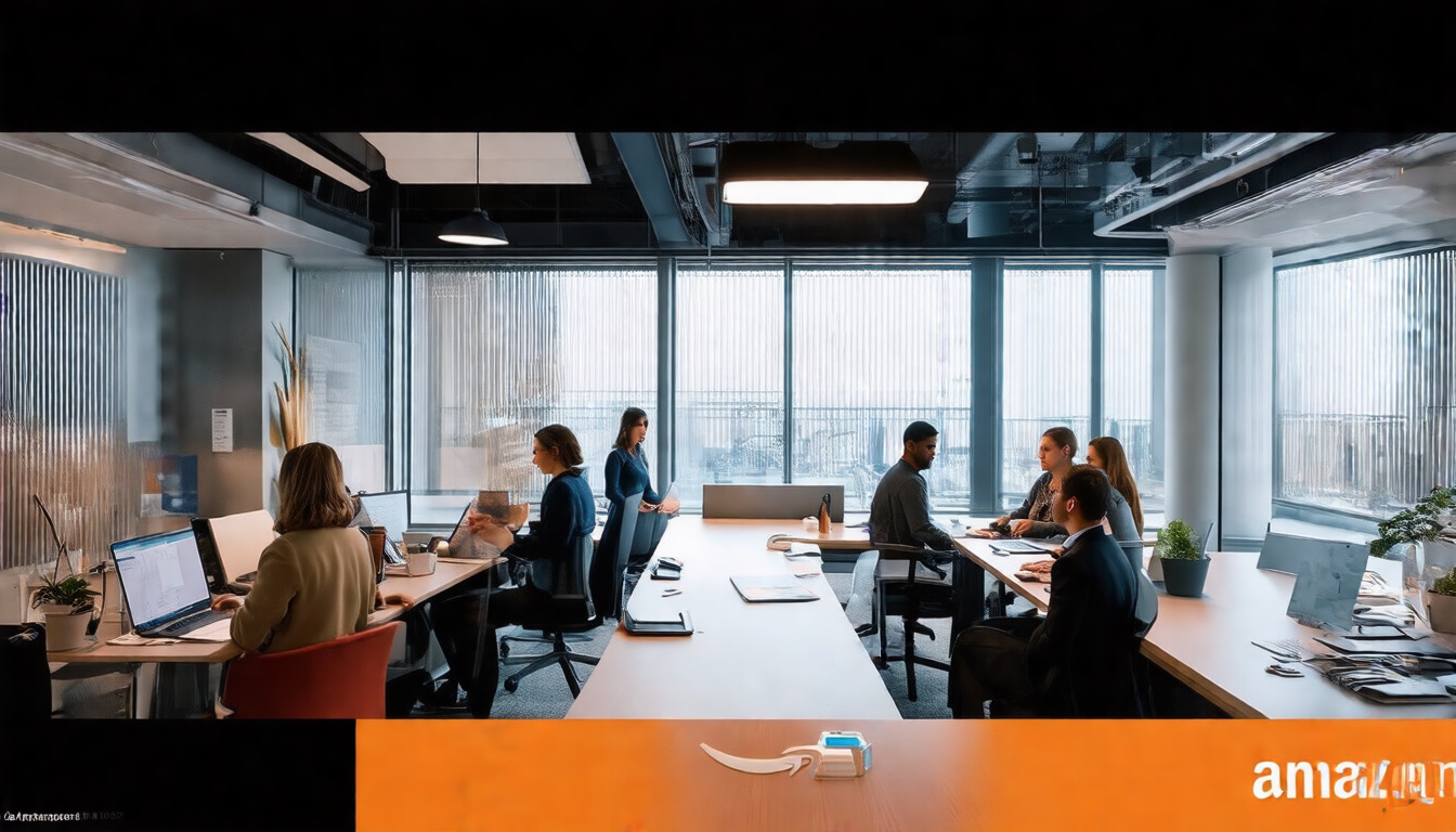 The Remote Work Revolution Takes a Hit: Amazon's Permanent Office Policy and Its Wider Implications