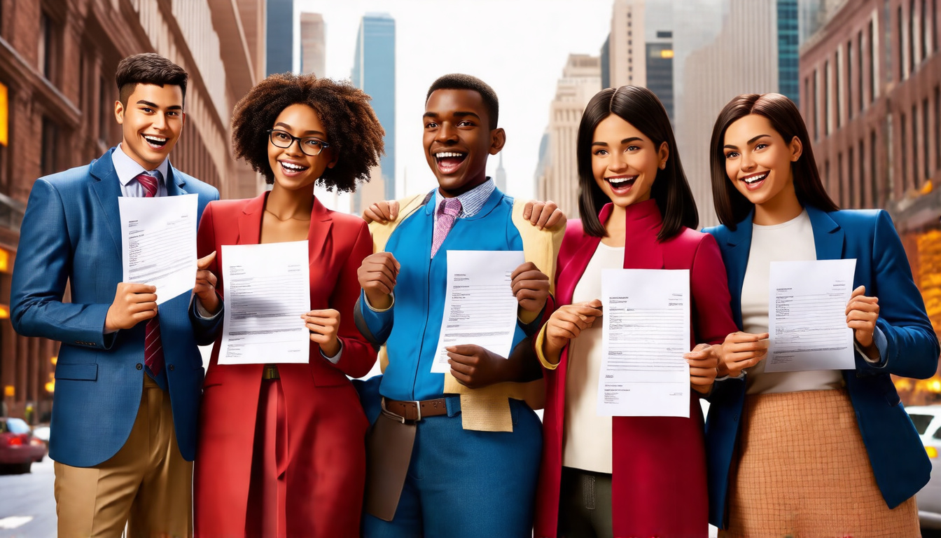 Unlocking Employment: How 4 Job Seekers Overcame Challenges and Landed Jobs in Just 14 Days