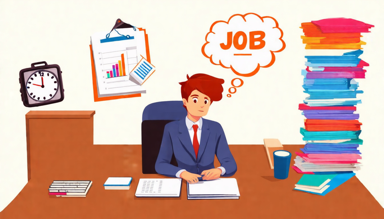 Unpacking Career Discontent: The Hidden Factors Behind Your Job Satisfaction