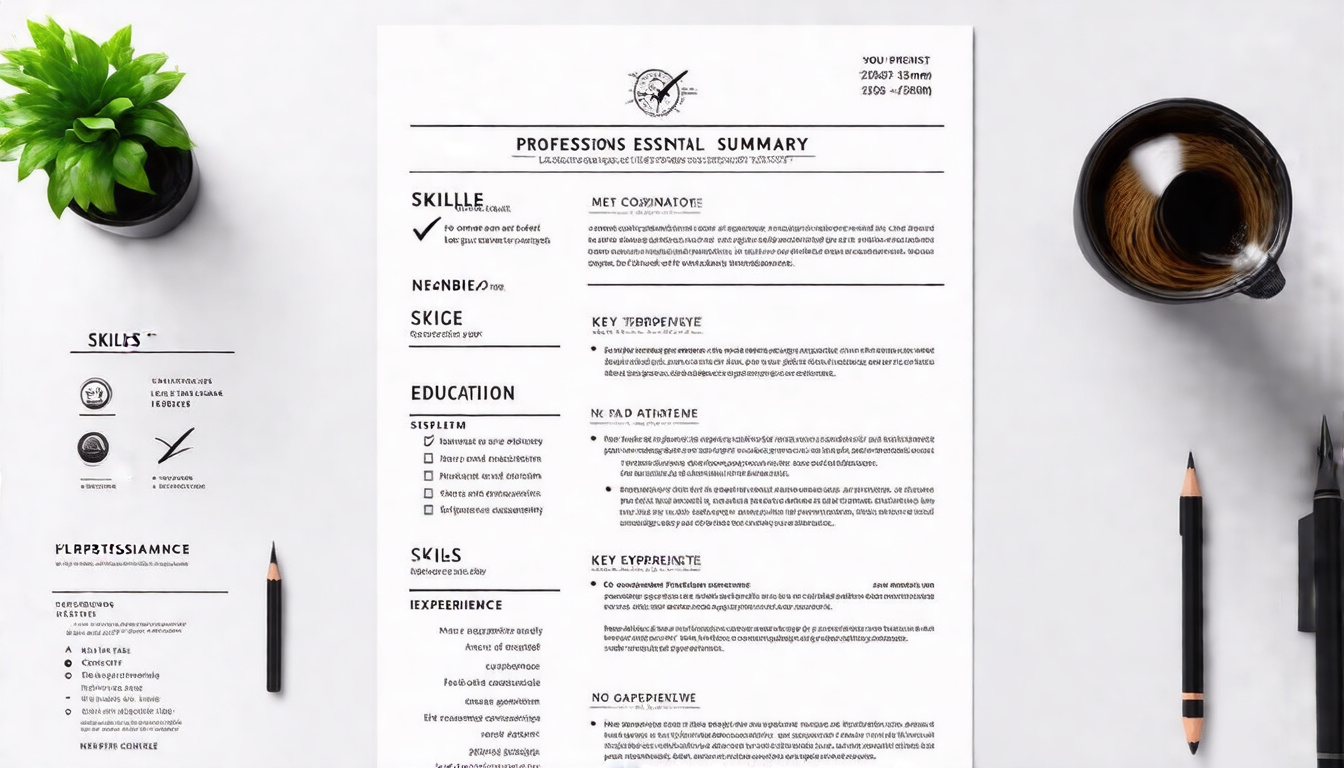 Boost Your Interview Chances: Essential Elements to Add to Your Resume!