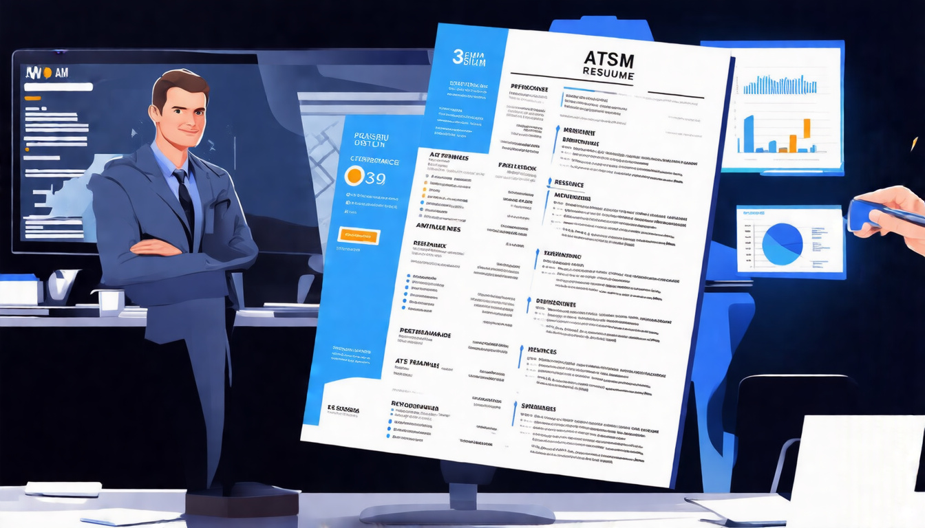 Mastering the ATS: 2025 Essential Resume Strategies to Stand Out!