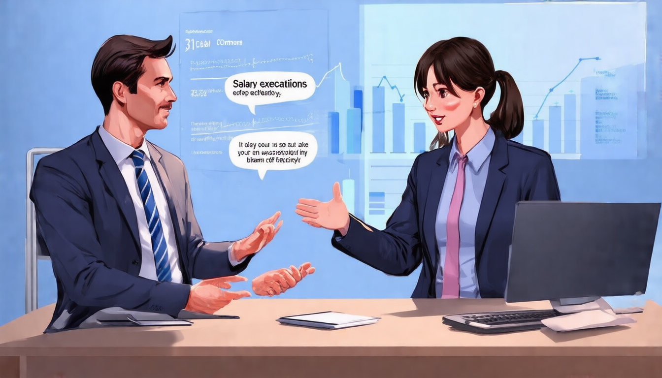 Navigating Salary Expectations: Insights from a Former Recruiter on Crafting the Perfect Response