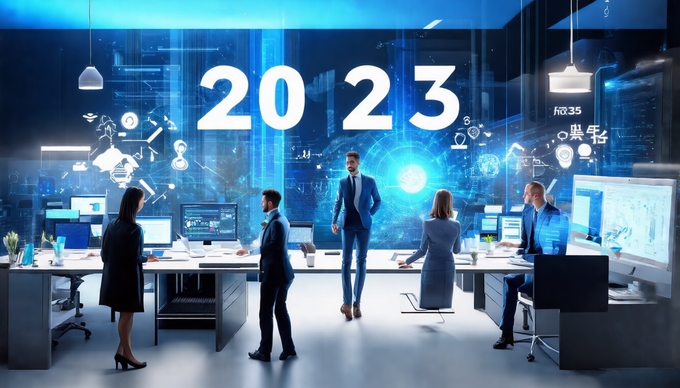 Navigating the Future: Strategies for Thriving in the 2025 Job Market