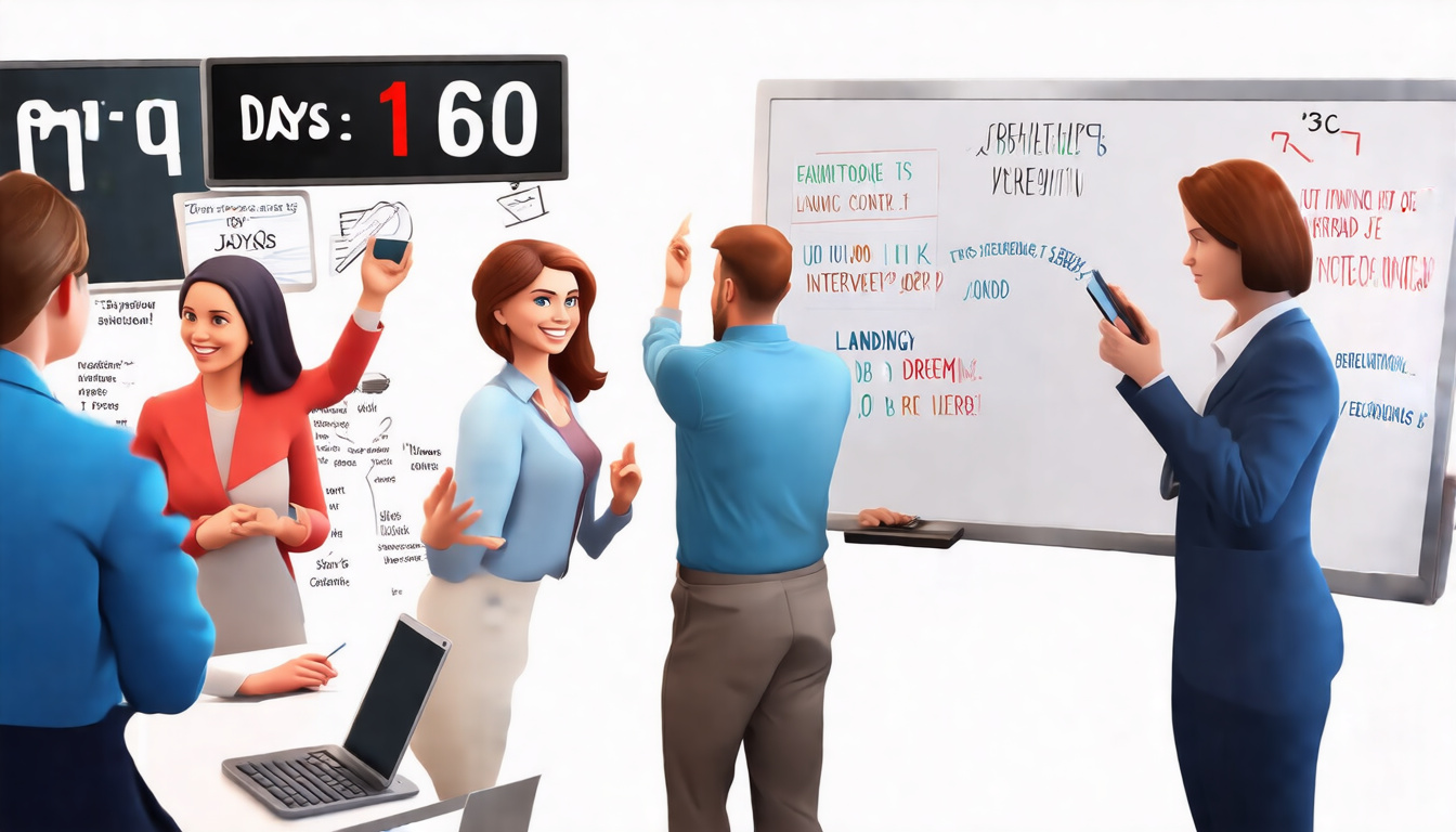 Unlock Your Dream Job: Essential Tips for Landing a Position in Just 60 Days!