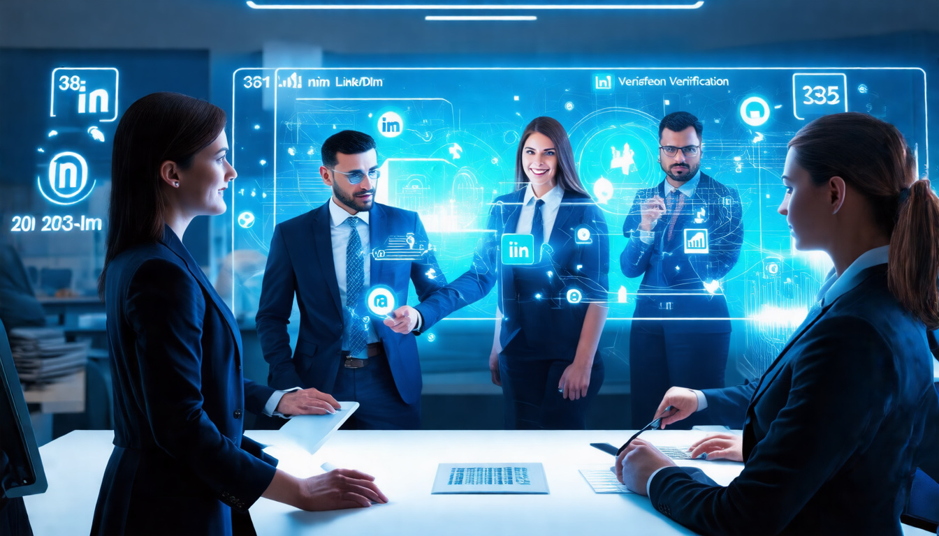 Unlocking LinkedIn Verification: Your 2-Minute Guide for Professional Success in 2025