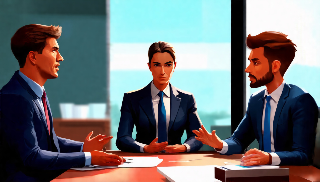 Unlocking Success: The Essential Questions to Pose at Every Interview's End