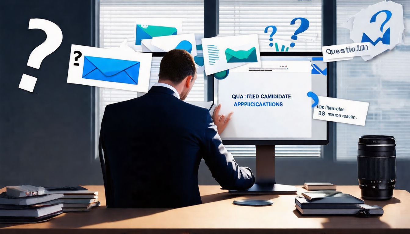 Unraveling the Mystery: The Hidden Reasons Qualified Candidates Never Hear Back From Employers