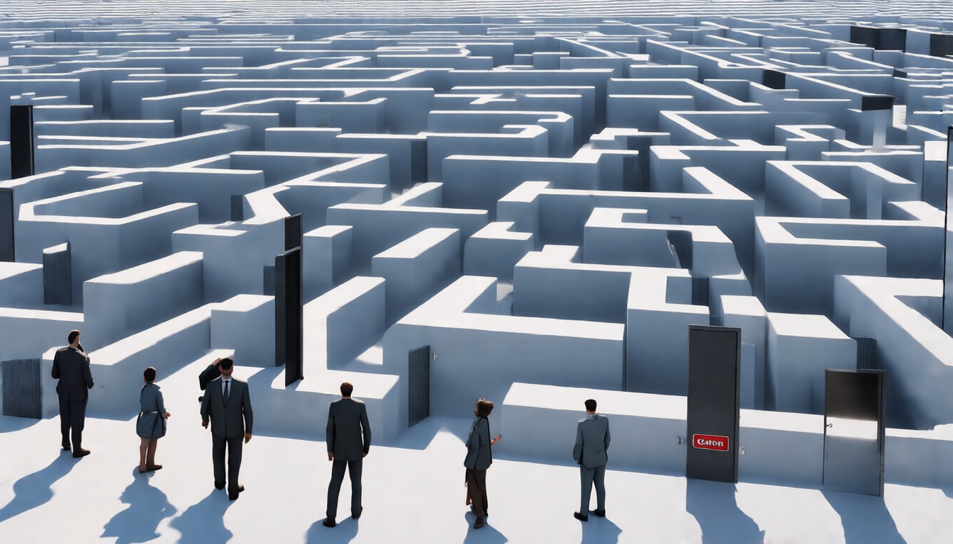 Unveiling the Unseen: Insider Secrets to Navigating the Hidden Job Market