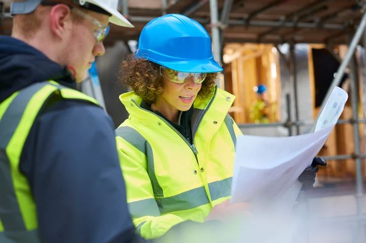 Discover how construction companies hiring for energy projects choose professionals with renewable energy skills to power modern