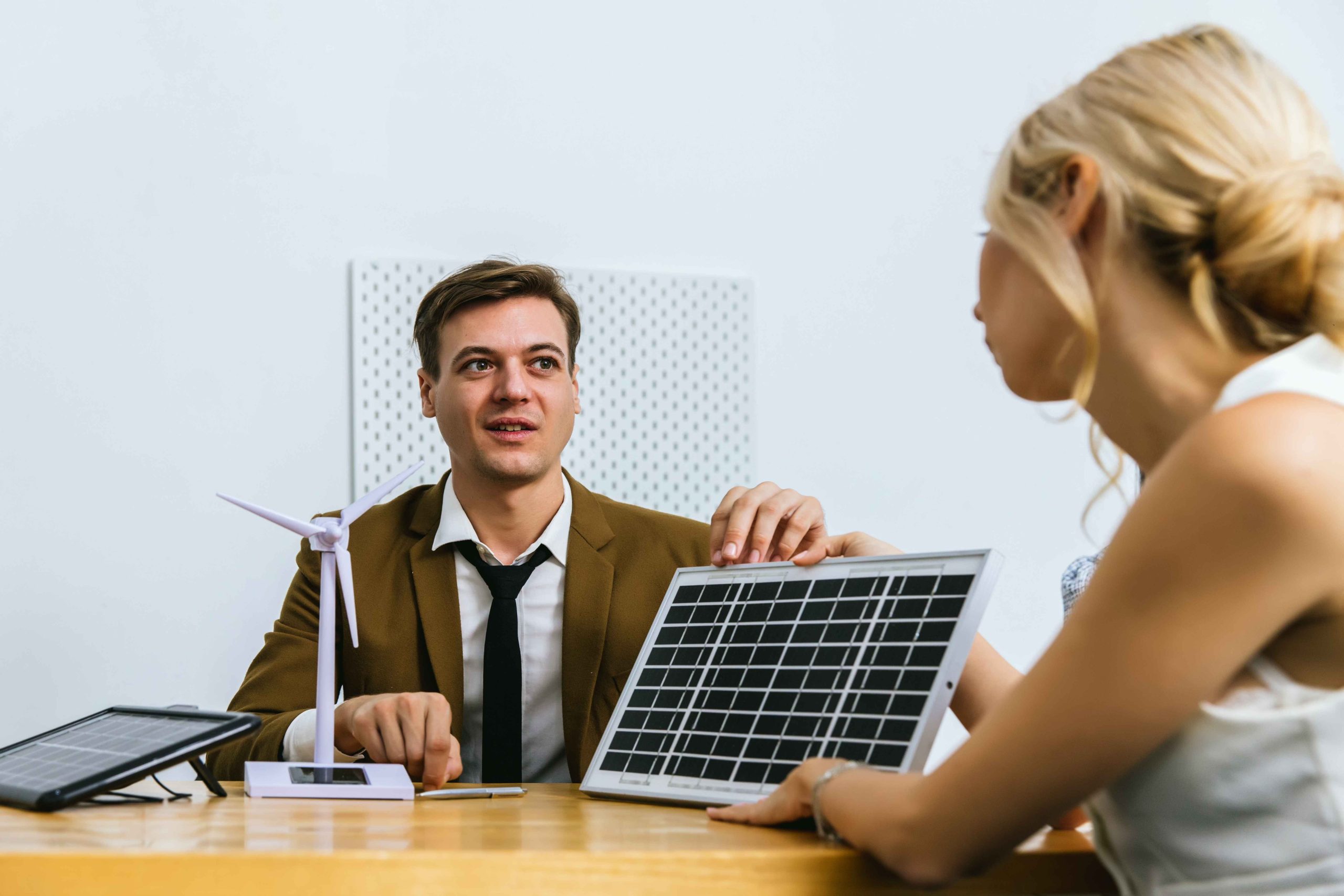 Emerging in Renewable Energy Recruitment Agencies
