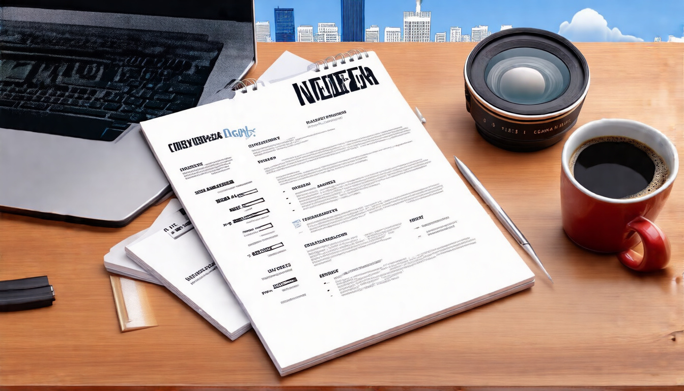 Crafting the Perfect Resume: Your Ultimate Guide to Landing the Job of Your Dreams!