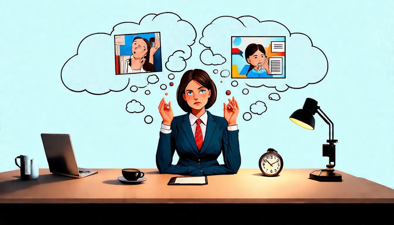 Identifying the Subtle Signals of Profound Career Burnout