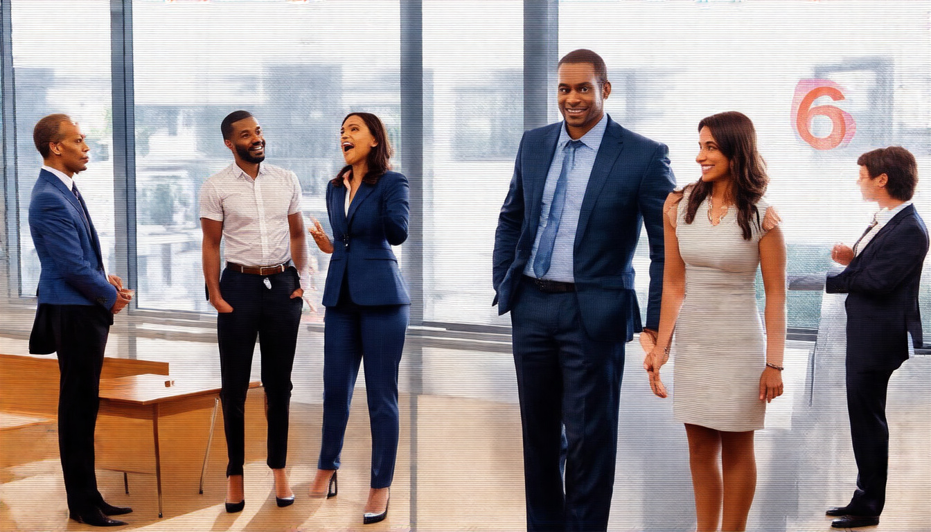 Mastering First Impressions: The Power of a 6-Second Encounter