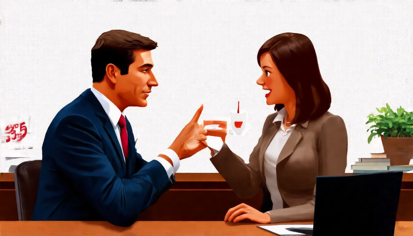 Mastering the Interview: Striking the Right Balance Between Professionalism and Personal Connect