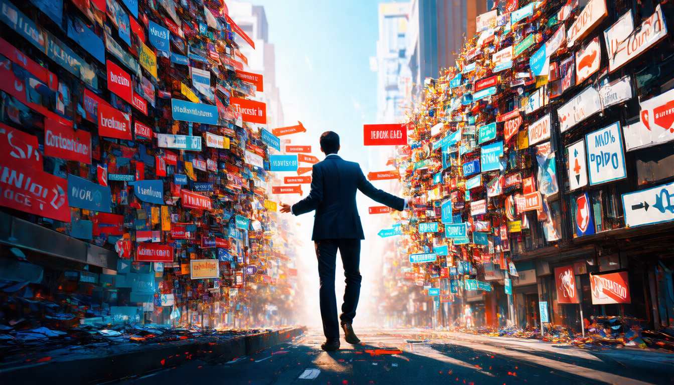 Navigating a Fractured Job Market: Strategies for Success in Today's Employment Landscape