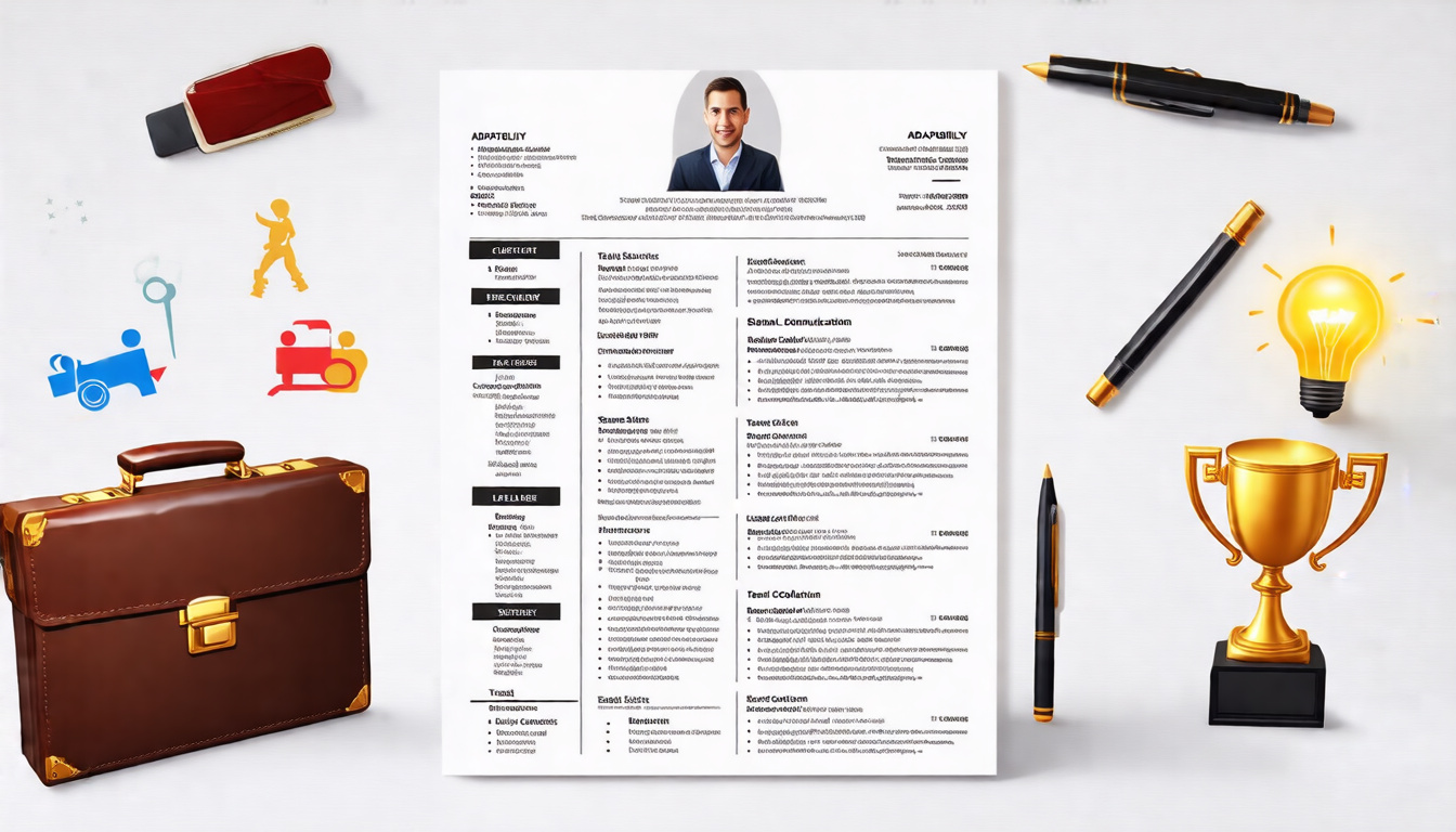 The Secret Ingredients of a Winning Resume: Key Traits Shared by All Successful Candidates