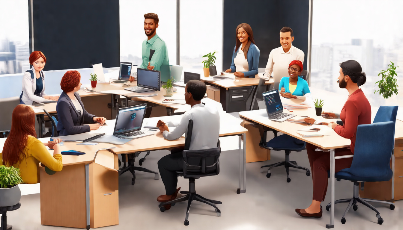 The Shift in Workplace Dynamics: Why Employees are Choosing to Stay Put