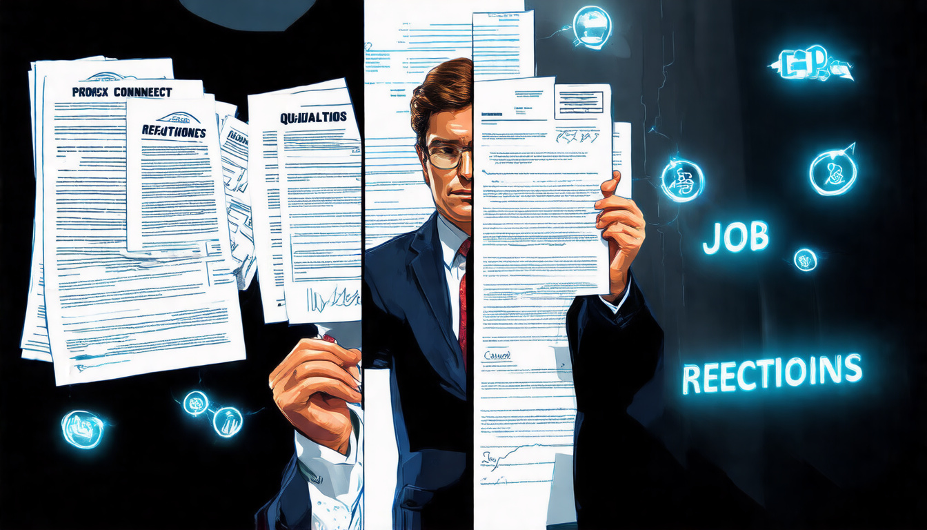 Understanding the Disconnect: Unpacking Why Job Rejections Occur Despite Your Perfect Qualifications